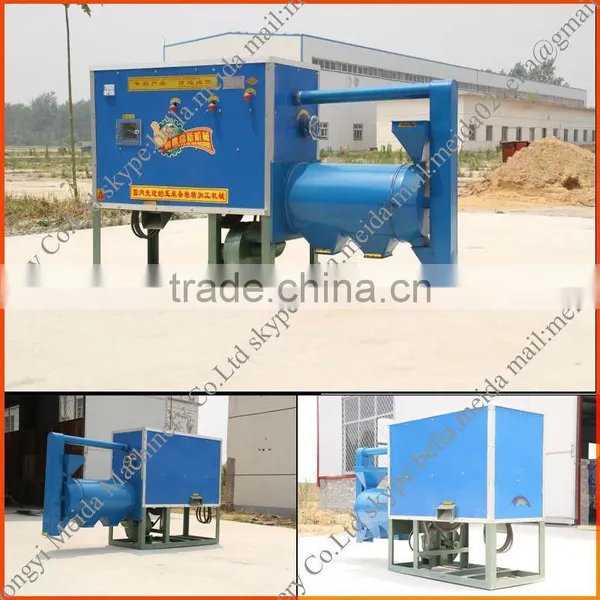Gongyi Meida Made Model 6FW-D1 Hourly 400-500kg/h Automatic Corn Milling Machine for KenyaCorn Grits Machine Price