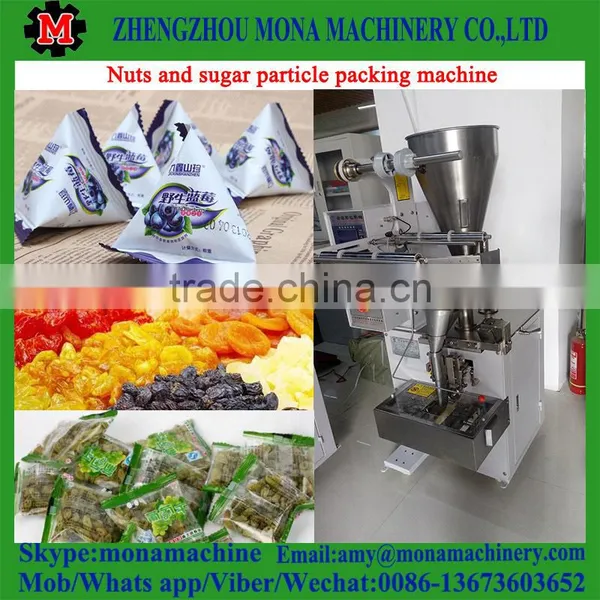Best After-sale Service Almond/apricot Kernel Packing and Sealing Machine for Bags photo-4