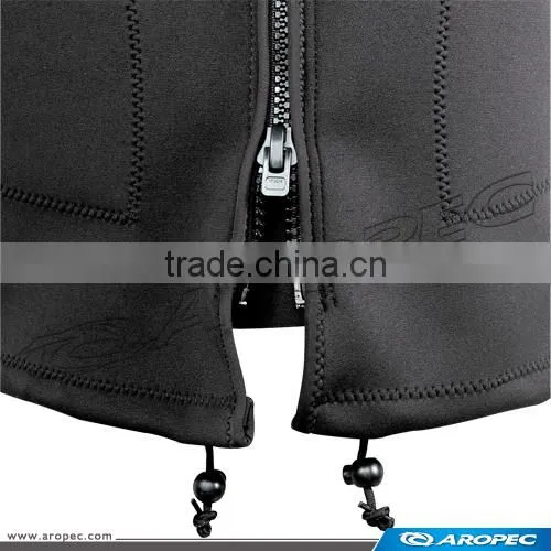Windstopper Unisex 2mm Neoprene Hoodie Jacket photo-4
