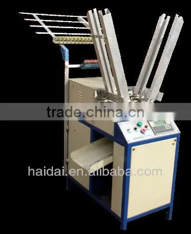 Automatic bobbin thread winder