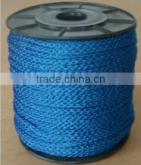 Poly Hollow Rope, Hollow Braided Rope photo-2