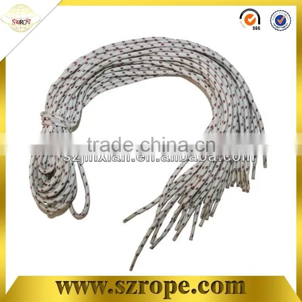 2016 Newst Colorful Round Shoelaces for Holiday photo-3