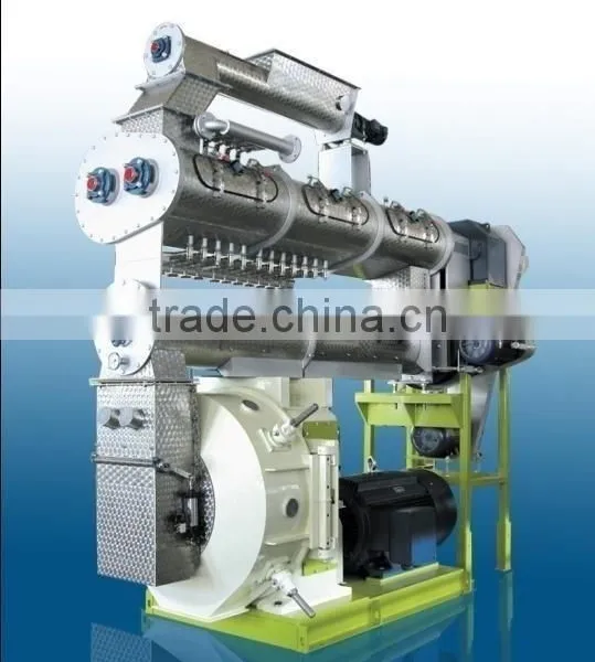 Wood Pellet Mill Machine photo-3