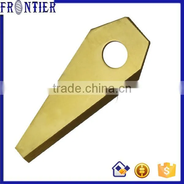 Robot Lawn Mower Blade Wholesale, Blade for Mower Manufacturer photo-2