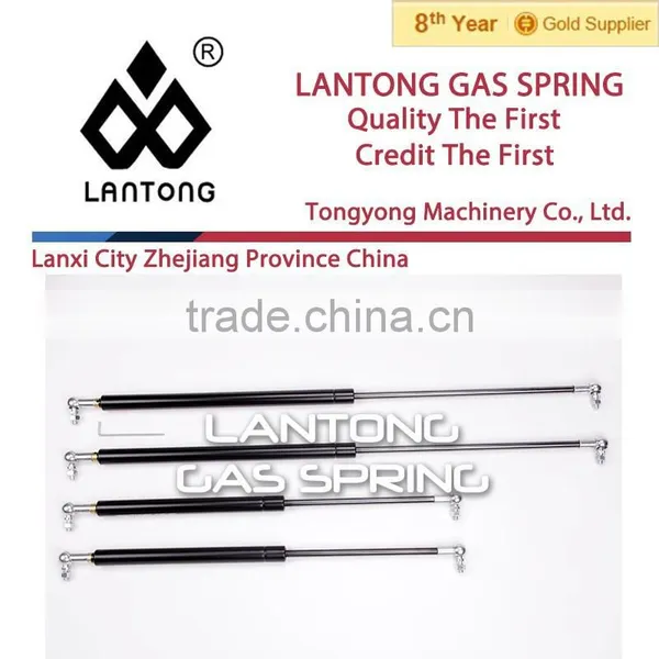 Compression Gas Spring Mechanism For Bed With Good Quality photo-4