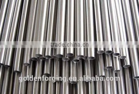 Forging Steel Shaft Stainless Steel Forged