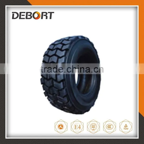 China Skid Steer Tyre 10x16.5 Bobcat Tyres photo-5