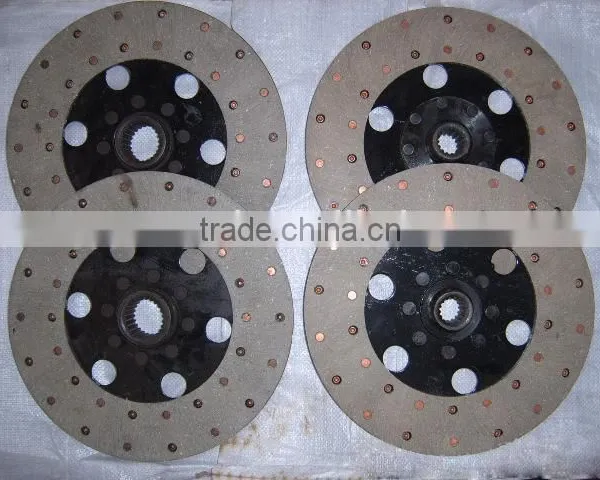 Golden Supplier Agricultural Tractor Diesel Engine Clutch Disc photo-2