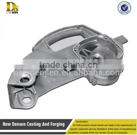 China Custom Investment Casting and Stamping Parts of the Sell Like Hot Cakes photo-6