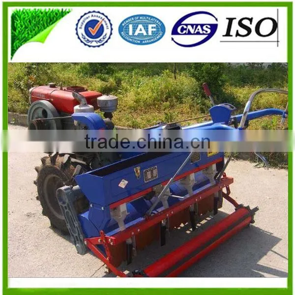 15HP/ 18HP/ 20HP / 22HP Walking Tractor Rice Seeder ,paddy Seeder With Rotary Tiller