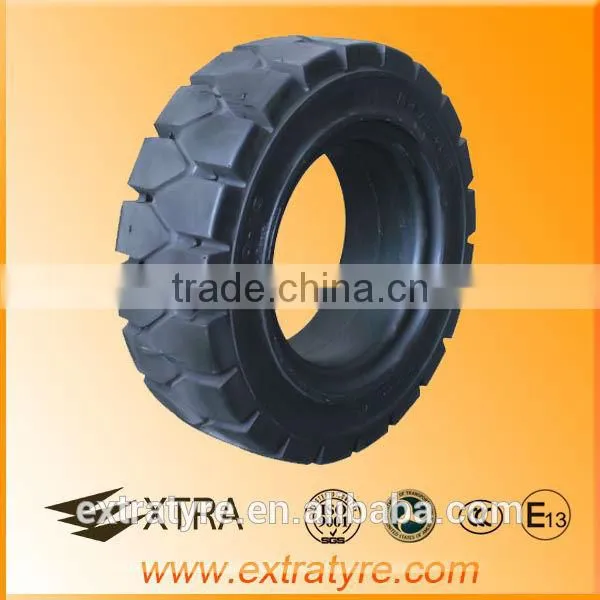 FULL SIZE BRAND SOLID TYRE WITH ARMOUR BRAND photo-5