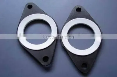 Wear Resistance and High Performance Plastic Parts Material PTFE for Sanitary Ware Products photo-5