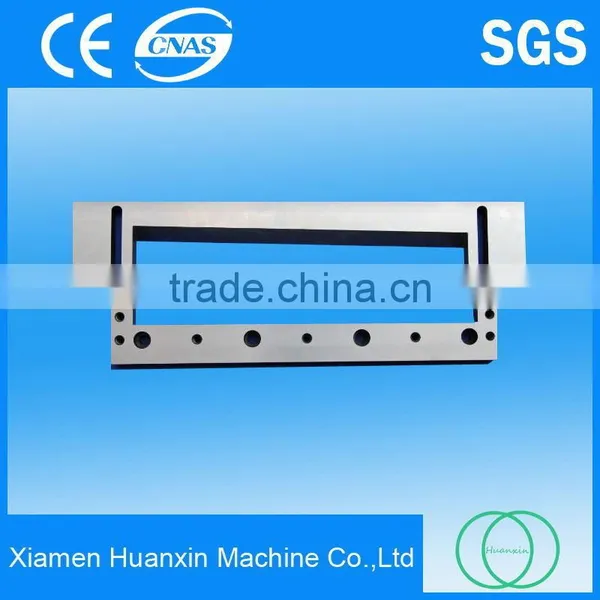 Tungsten Carbide High Hardness Blade With High Processing for Paper Cutting photo-2