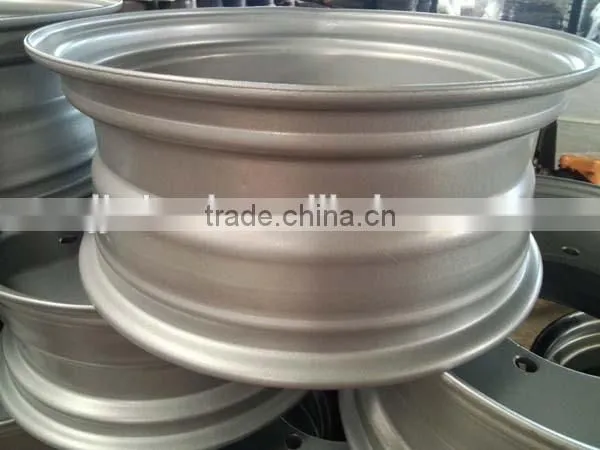 China Supplier Light 1Pc Otr Steel Wheels photo-3