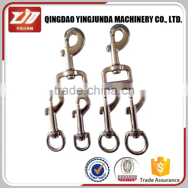 2017 Stainless Steel Swivel Snap Hook photo-3