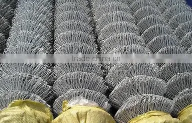 Chain Link Fence per Sqm Weight photo-3