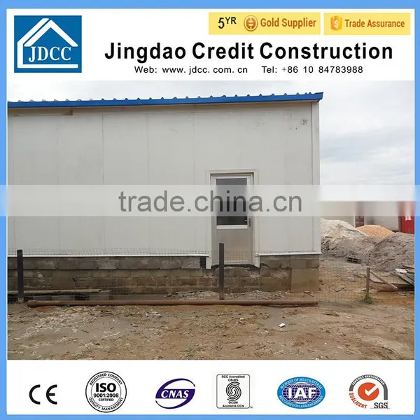 Prefabricated Steel Frame Kit Design Warehouse photo-6