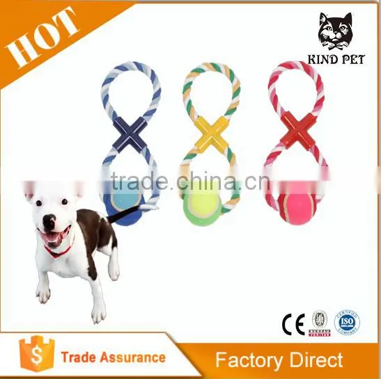 Rope Tug Toy Dog Chew Toy photo-5
