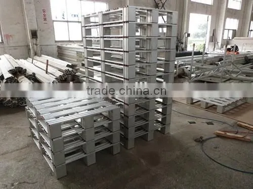 Customised Aluminum Alloy Pallet/Metal Pallet photo-2