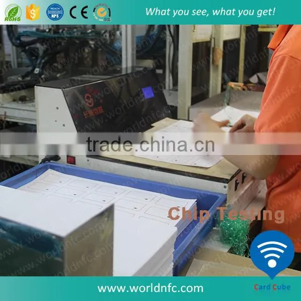 Hot Selling Original Plus S4K RFID Card Inlay photo-4