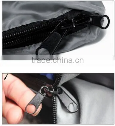 Double Waterproof Sleeping Bag Outdoor Camping photo-4