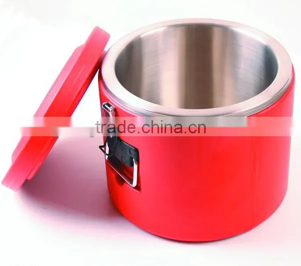 Plastic Stroage Container With Taps