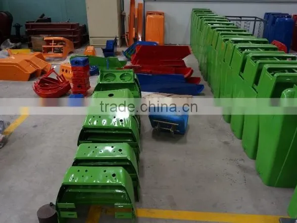 Factory Directly Supply Top Quality 12hp Mini Tractor photo-6