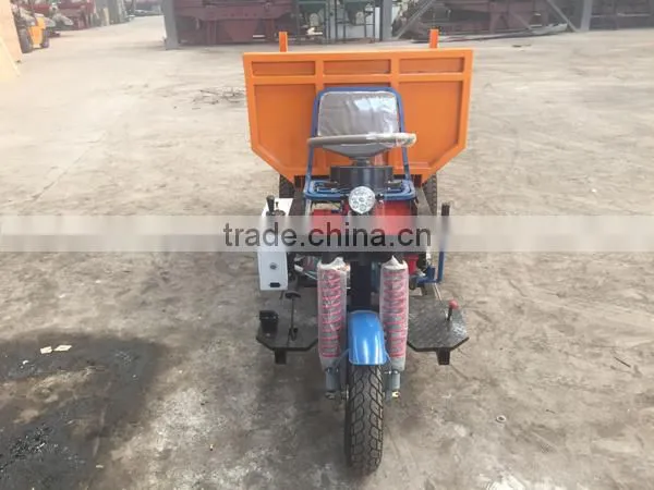 Slag Transport Electric Tricycle, Electric Pedicab Tricycle Price From China Manufacturer photo-4