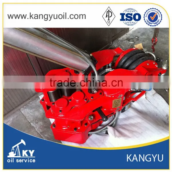 SSW40 Type Drill Pipe Pneumatic Spinning Wrench photo-5
