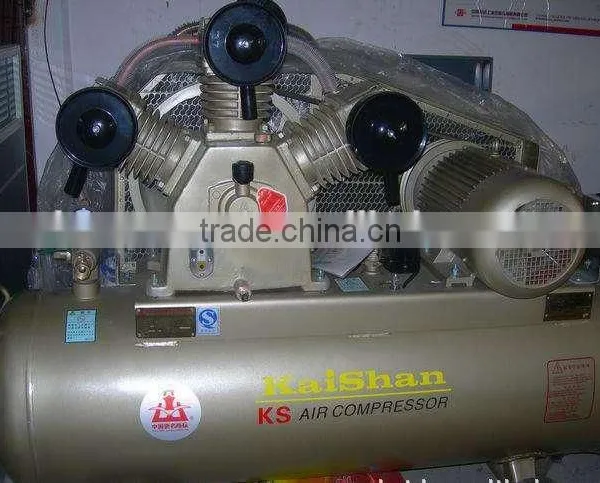 Industrial Electric Belt Driven Air Compressor photo-3