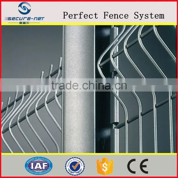 Lowest Price Welded Wire Mesh Uesd for Fencing/pvc Welded Wire Mesh