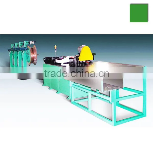 CNC Coil Copper/brass/aluminum/bundy Tube Straightening & Cutting Machine photo-3