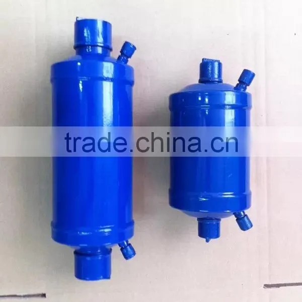 PartsNet Suction Refrigerant Steel Filter Drier photo-2
