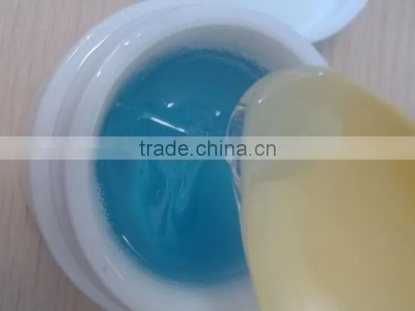 Transparent Blue uv Builder Gel Manufacturers photo-4