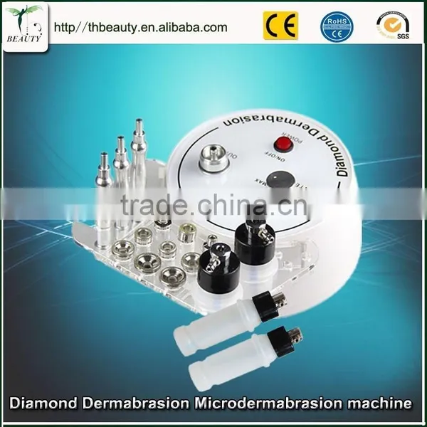 Best Microdermabrasion Machine / Multifunction Diamond Dermabrasion / Diamond Dermabrasion Machine
