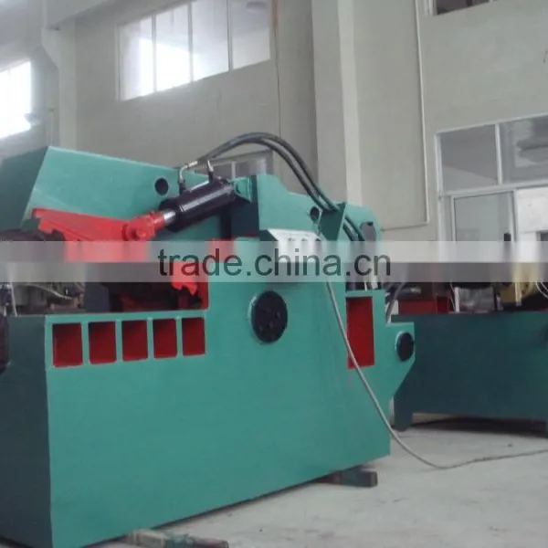 Q43-5000 Automatic PLC Control Alligator Shear for Recycling Industry photo-3