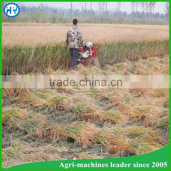 Professional Petrol Engine Reaper Binder photo-5