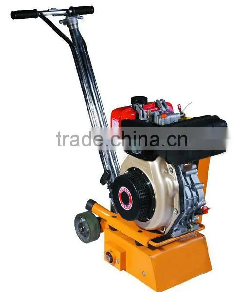 Mini Concrete Road Milling Machine photo-3