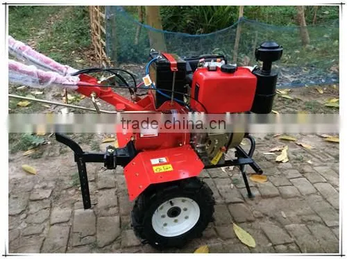 Tractor PTO Rotary Tiller/Diesel Tractor PTO Rotary Tiller/Diesel Tractor PTO Rotary Tiller Model SD610Q photo-2