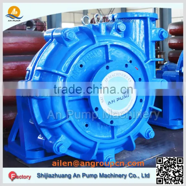 Centrifugal End Suction Acid Chemical or Mining Pulp Pump photo-3