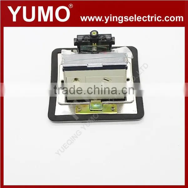 HGD-2FSC6 Electrical Floor Socket Open Type Floor Socket photo-5