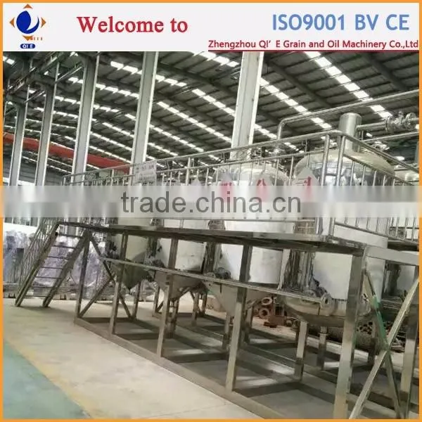 New Technology Edible Oils Refinery photo-3