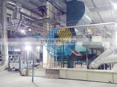 Soybean Oil Preprocessing Machinery photo-5