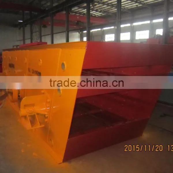 Circular Vibrating Screen for Sand/stone Size Grade photo-2