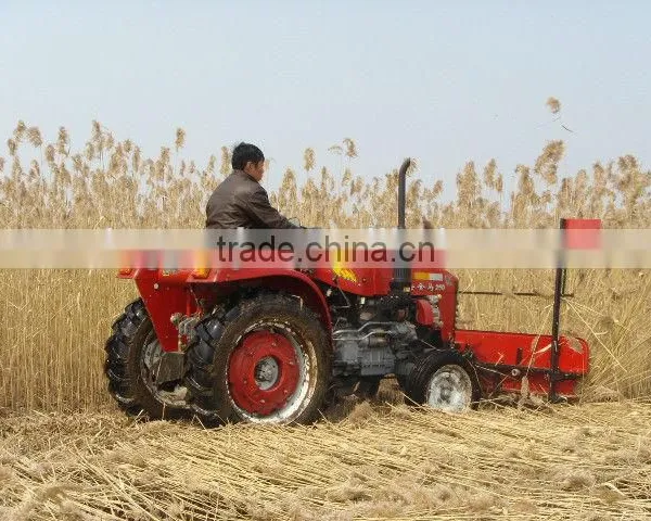 Four Wheel Used 180cm-240cm Harvest Part for Rice/wheat/corn photo-5
