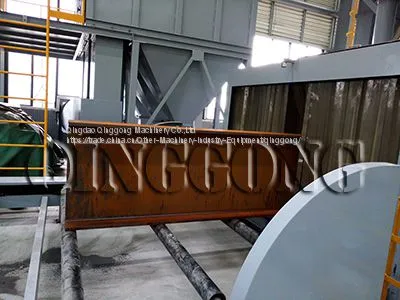 Shot Blasting Machine photo-5
