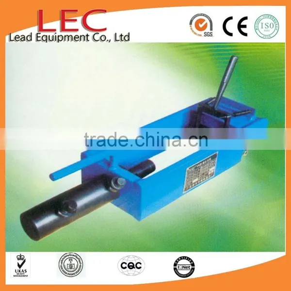 LEC Prestressing Concrete PC Strand Button Heading Machine photo-3