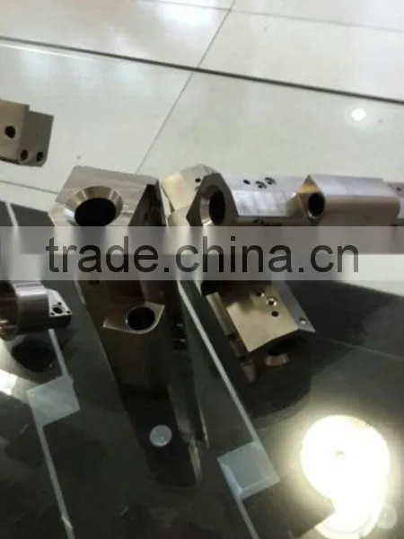 Customized CNC Machining Service photo-4