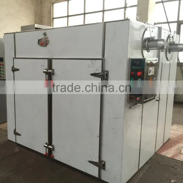 Industrial Tray Type Lemon Slice Drying Machine photo-2