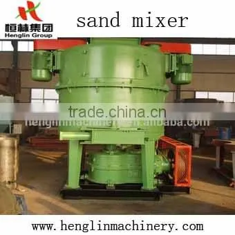 Professional Manufacturer High Quality Sand Muller photo-3